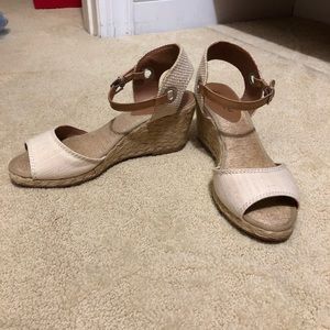 Lucky brand espadrilles